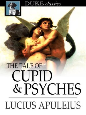 cover image of The Tale of Cupid & Psyches
